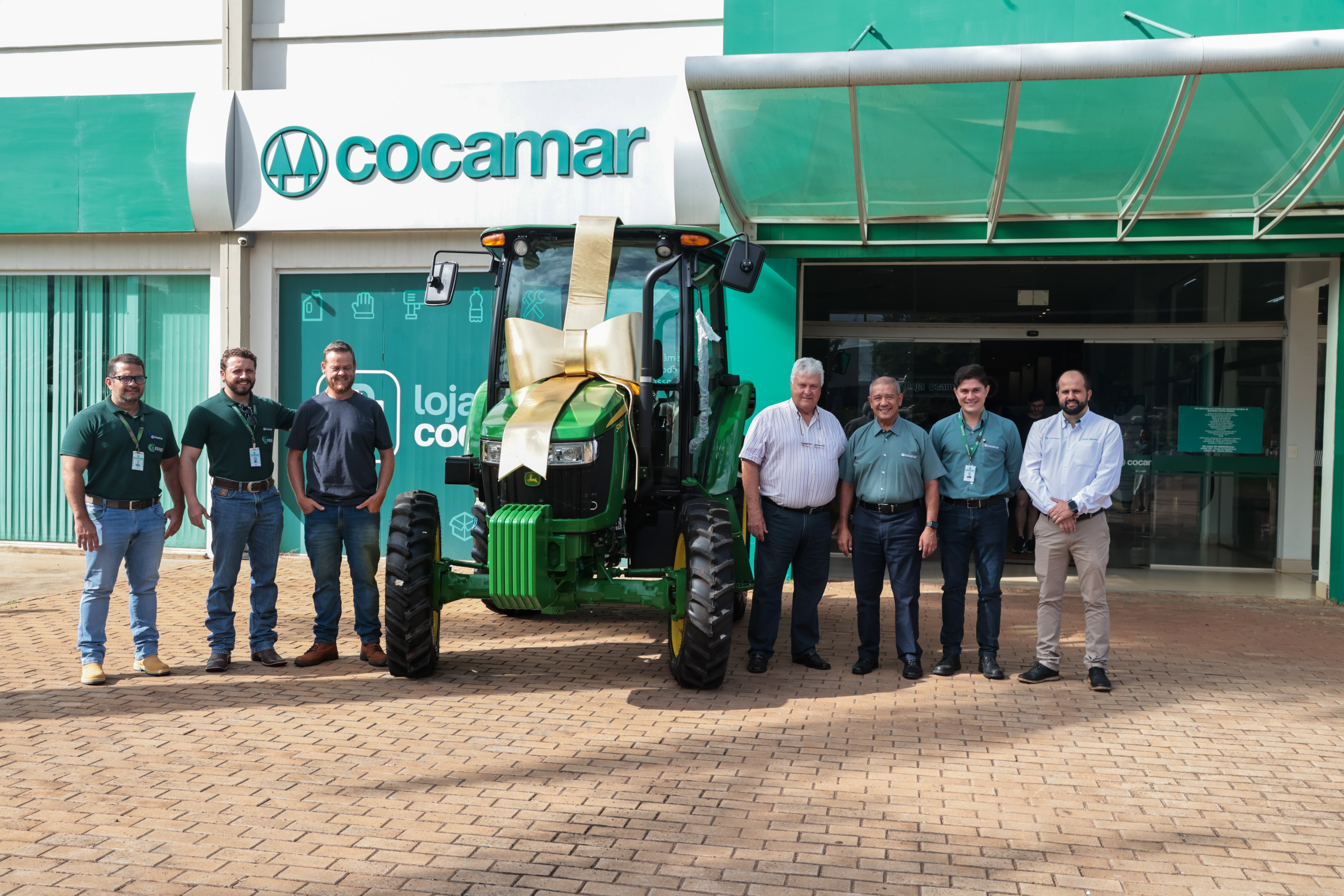 Pr&ecirc;mios sorteados no Safratec  s&atilde;o entregues na sexta-feira