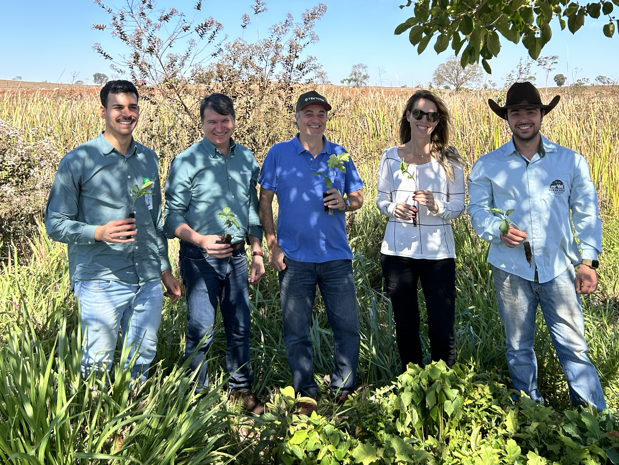Cooperado da Cocamar de Quer&ecirc;ncia do Norte (PR), tem a fazenda mais sustent&aacute;vel do Brasil
