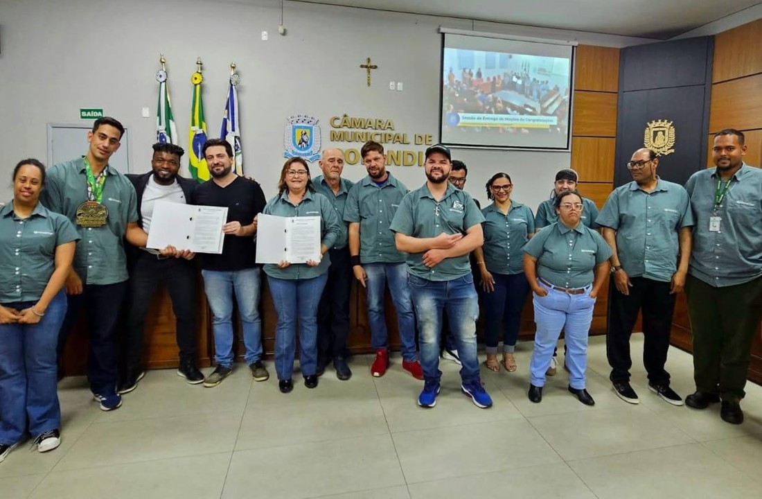 Programa Cultivar: C&acirc;mara Municipal  de Rol&acirc;ndia homenageia Cocamar e Apae 