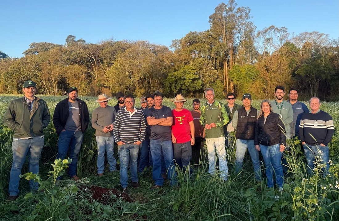 Dia de Campo Cocamar | Unidade Apucarana 
