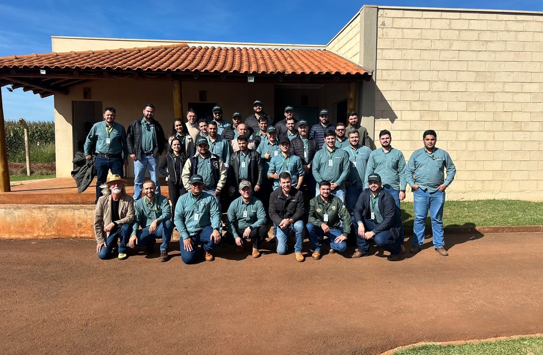 Cocamar investe na capacita&ccedil;&atilde;o de sua equipe t&eacute;cnica para que os cooperados tenham os melhores resultados 