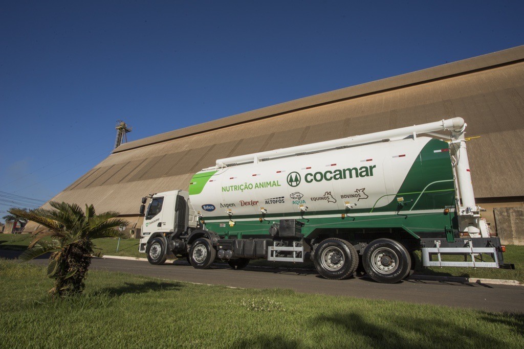 Cocamar se fortalece cada vez mais no mercado de ra&ccedil;&otilde;es