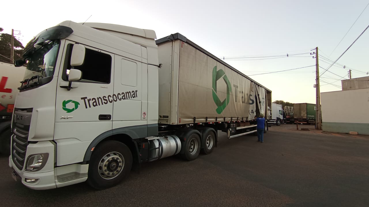 Cocamar e Sicredi Dexis doam &aacute;gua mineral ao RS