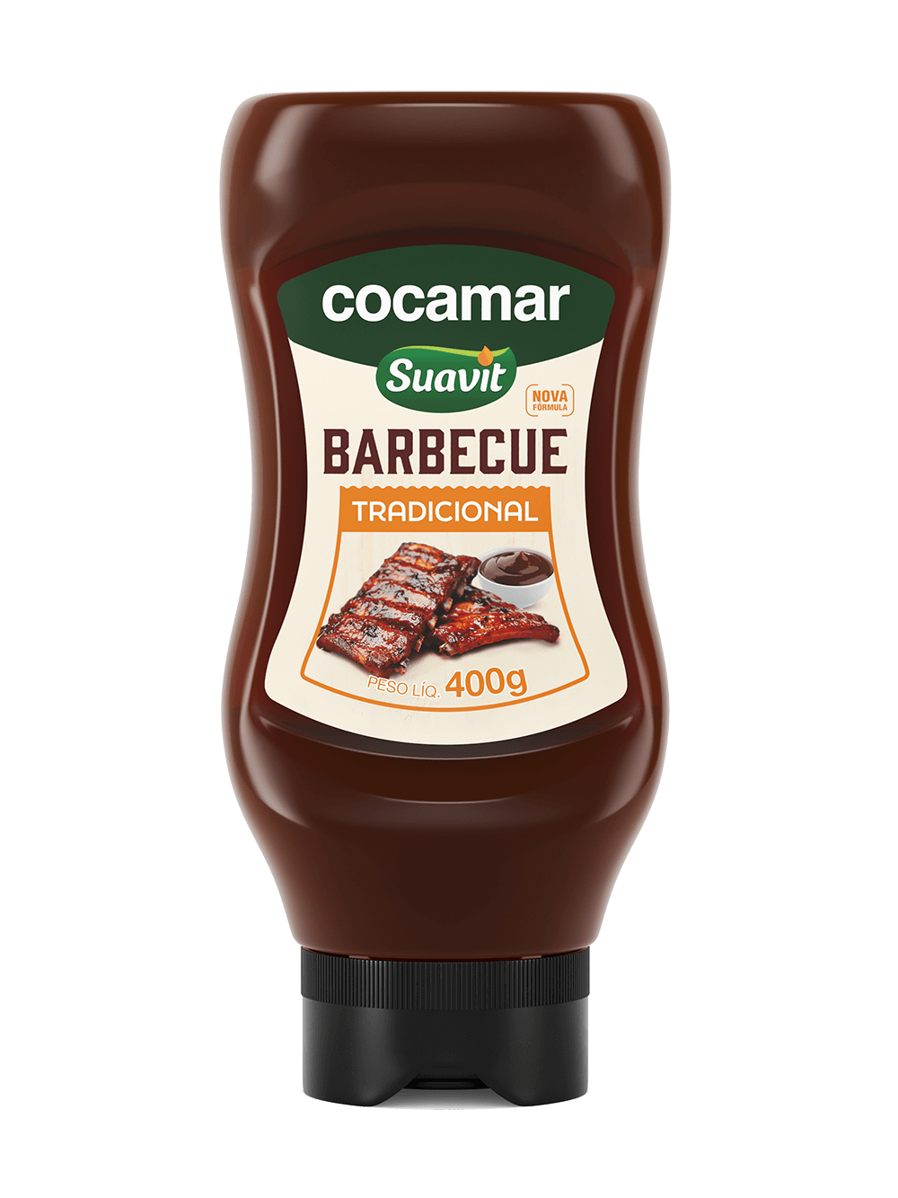 Molho Barbecue Suavit 400 g